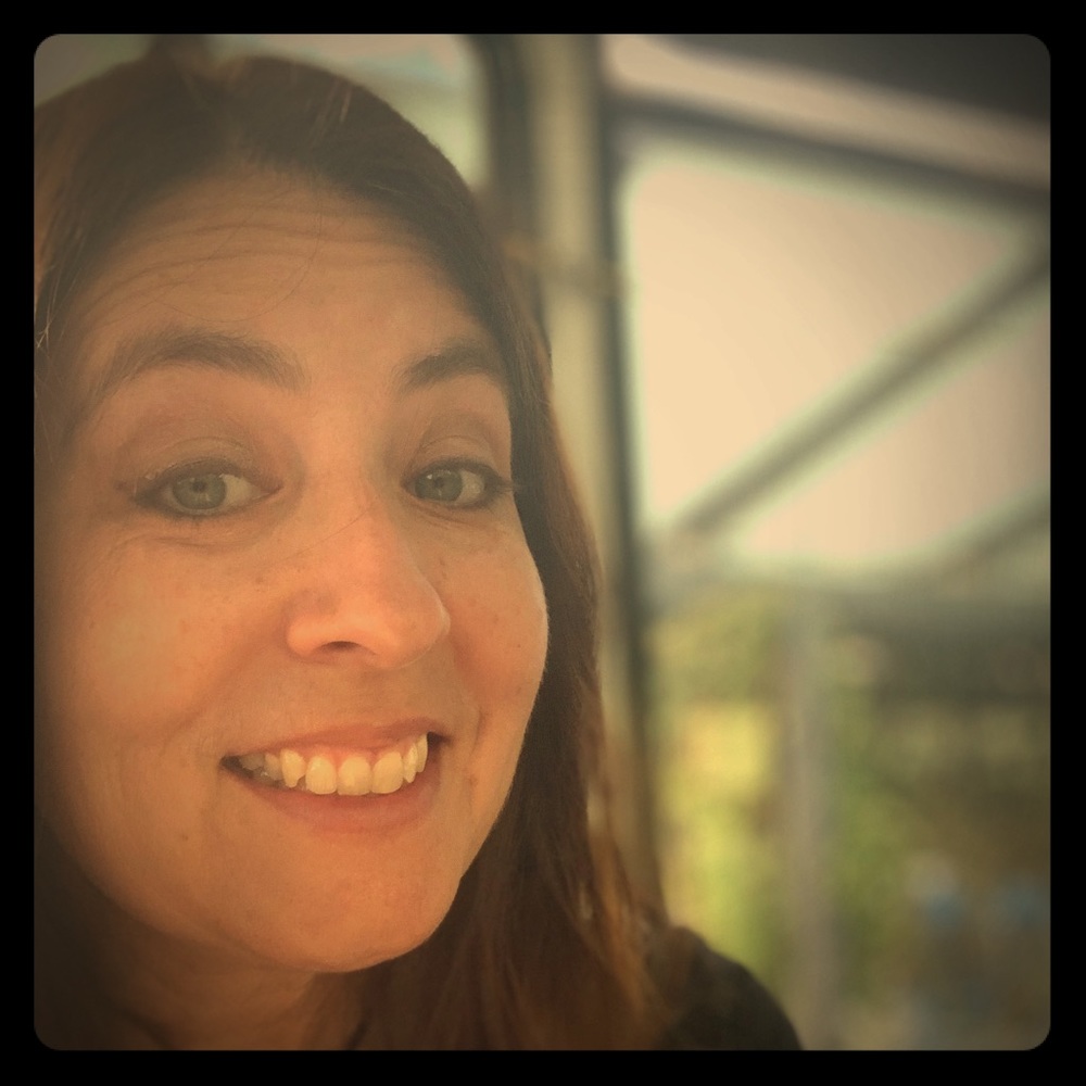 Meet your Posher, Sharyn